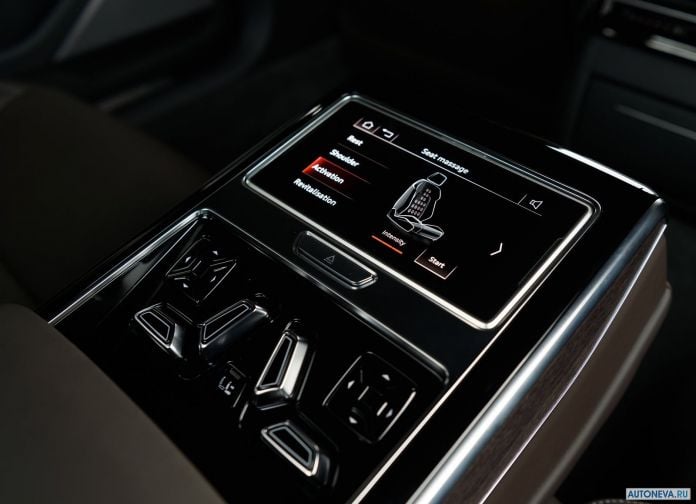 2018 Audi A8 L - фотография 84 из 133