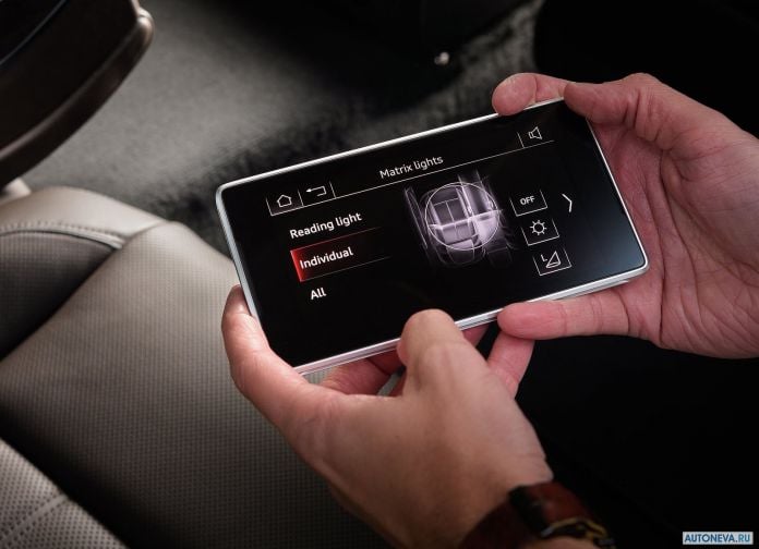 2018 Audi A8 L - фотография 85 из 133