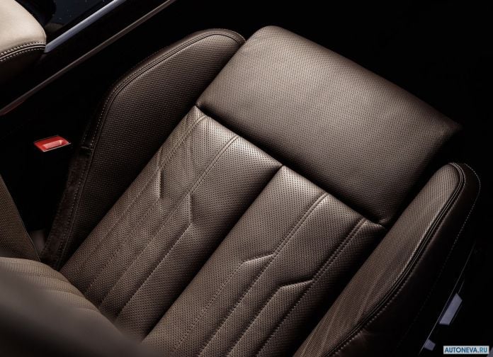 2018 Audi A8 L - фотография 89 из 133