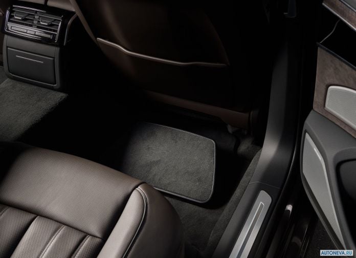 2018 Audi A8 L - фотография 90 из 133