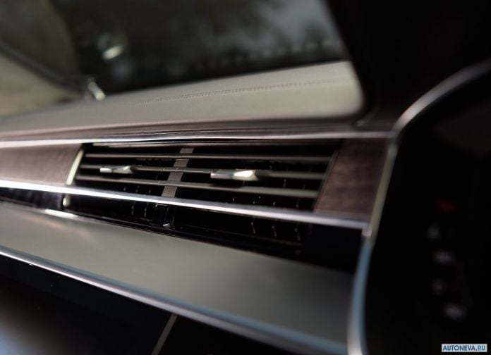 2018 Audi A8 L - фотография 91 из 133