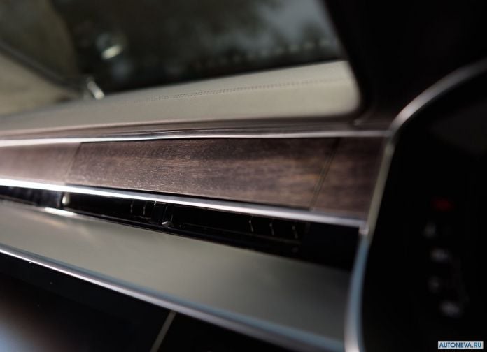 2018 Audi A8 L - фотография 92 из 133