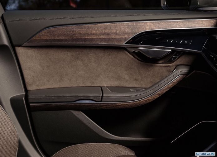 2018 Audi A8 L - фотография 93 из 133