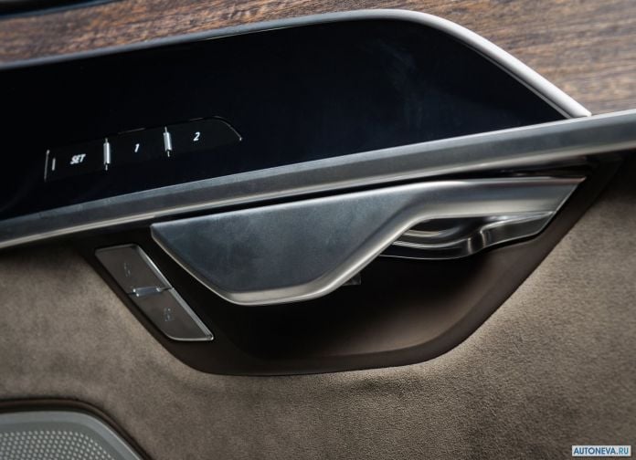 2018 Audi A8 L - фотография 94 из 133