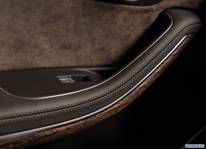 2018 Audi A8 L - фотография 95 из 133