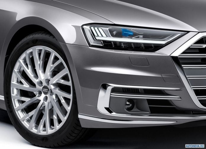 2018 Audi A8 L - фотография 101 из 133