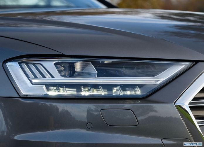 2018 Audi A8 L - фотография 102 из 133
