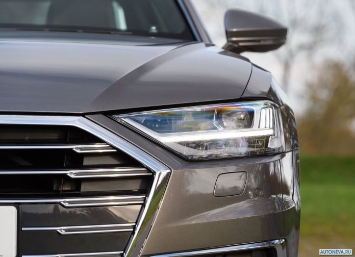 2018 Audi A8 L - фотография 104 из 133