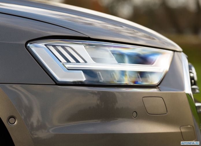 2018 Audi A8 L - фотография 105 из 133