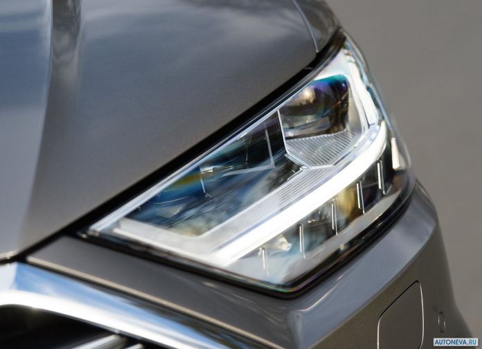 2018 Audi A8 L - фотография 106 из 133