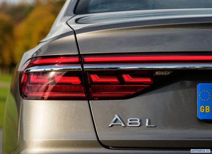 2018 Audi A8 L - фотография 107 из 133