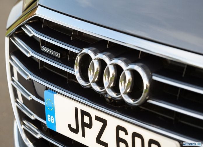 2018 Audi A8 L - фотография 114 из 133