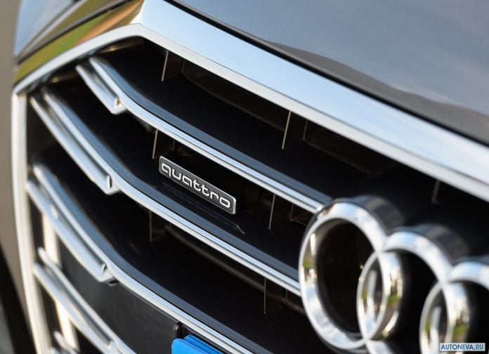 2018 Audi A8 L - фотография 115 из 133