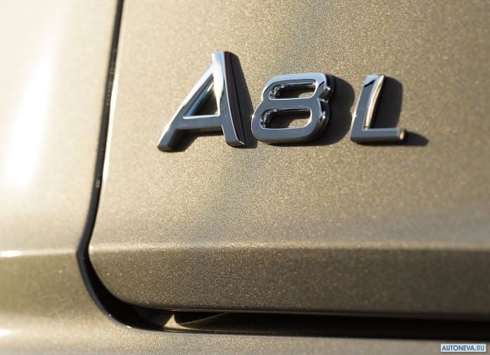 2018 Audi A8 L - фотография 117 из 133