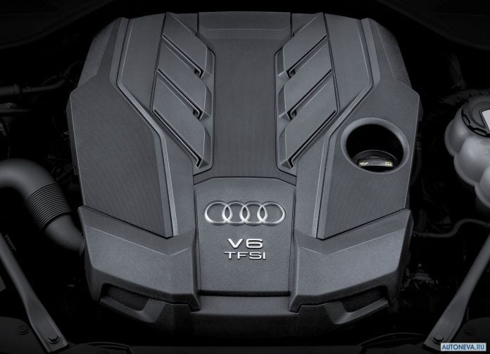 2018 Audi A8 L - фотография 118 из 133