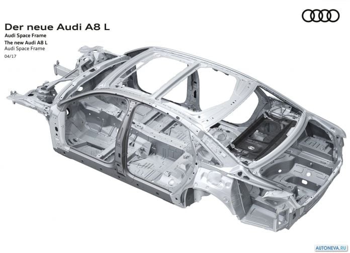 2018 Audi A8 L - фотография 126 из 133