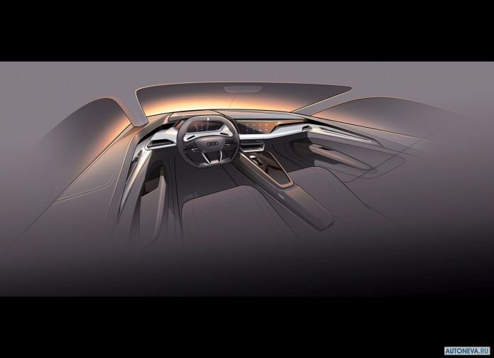 2018 Audi e-tron GT Concept - фотография 49 из 54