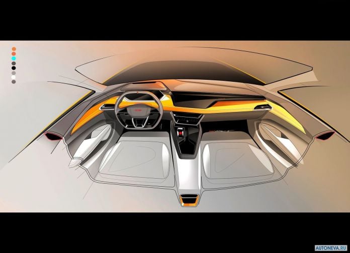 2018 Audi e-tron GT Concept - фотография 51 из 54
