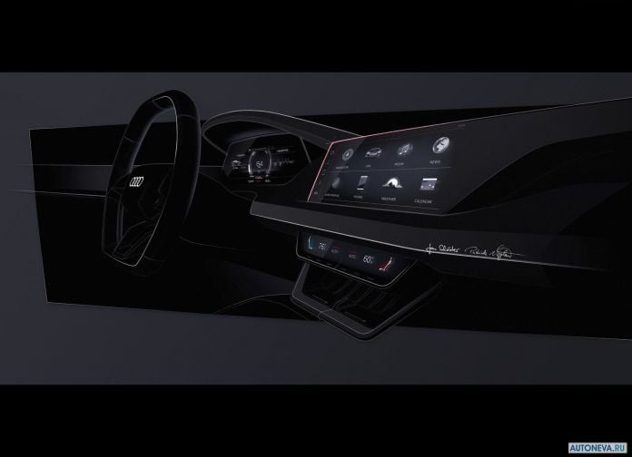 2018 Audi e-tron GT Concept - фотография 52 из 54
