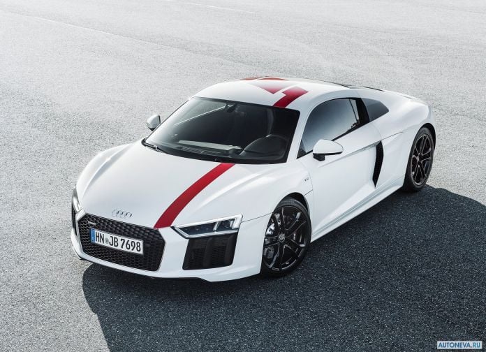 2018 Audi R8 V10 RWS - фотография 1 из 143
