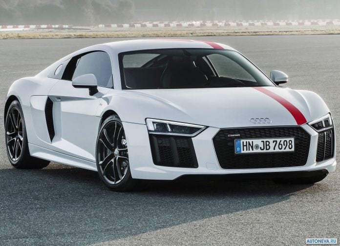 2018 Audi R8 V10 RWS - фотография 2 из 143