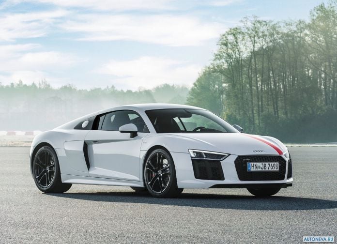 2018 Audi R8 V10 RWS - фотография 3 из 143