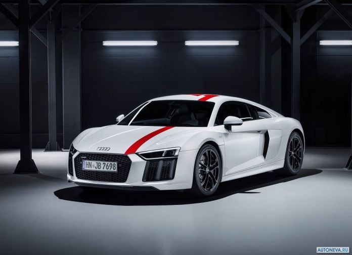 2018 Audi R8 V10 RWS - фотография 5 из 143