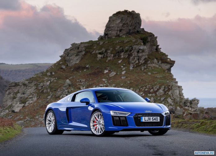 2018 Audi R8 V10 RWS - фотография 9 из 143