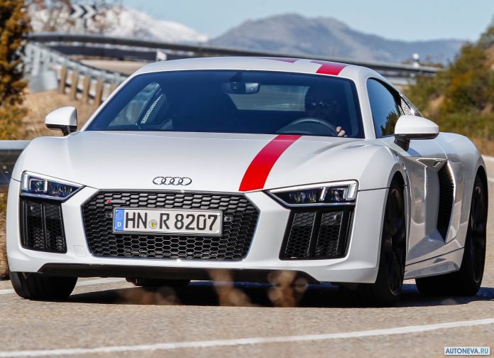 2018 Audi R8 V10 RWS - фотография 10 из 143