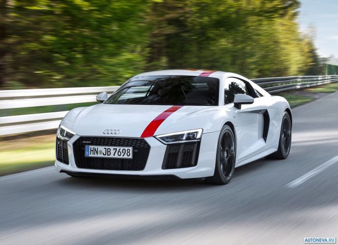 2018 Audi R8 V10 RWS - фотография 12 из 143