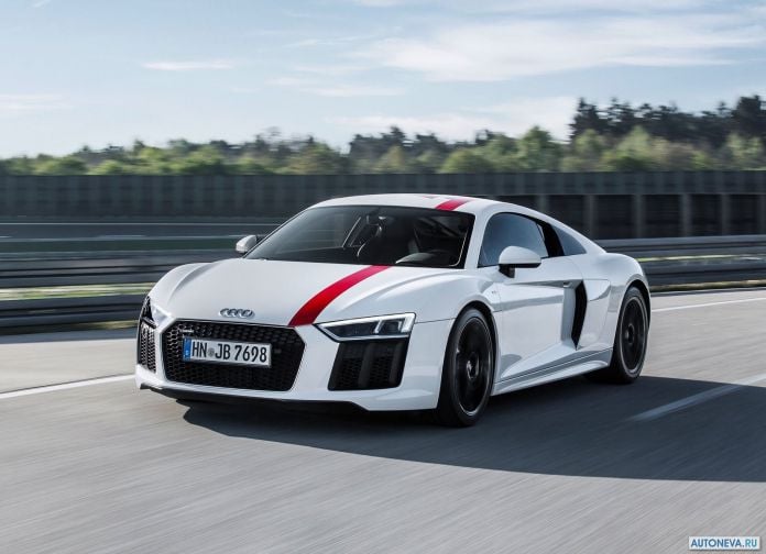 2018 Audi R8 V10 RWS - фотография 13 из 143