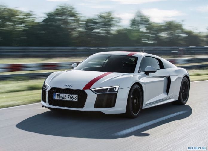 2018 Audi R8 V10 RWS - фотография 14 из 143