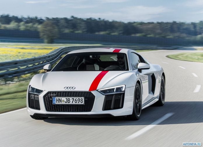2018 Audi R8 V10 RWS - фотография 15 из 143