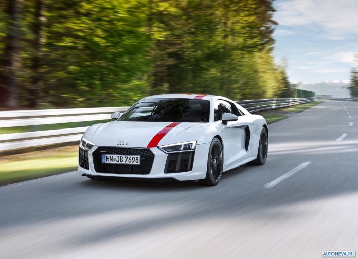 2018 Audi R8 V10 RWS - фотография 16 из 143