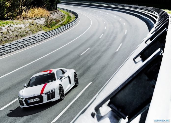 2018 Audi R8 V10 RWS - фотография 17 из 143