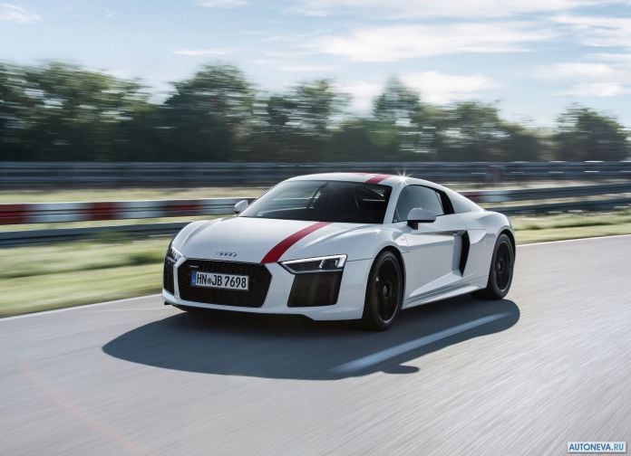 2018 Audi R8 V10 RWS - фотография 18 из 143