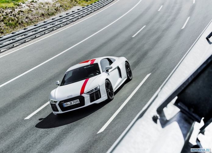 2018 Audi R8 V10 RWS - фотография 19 из 143