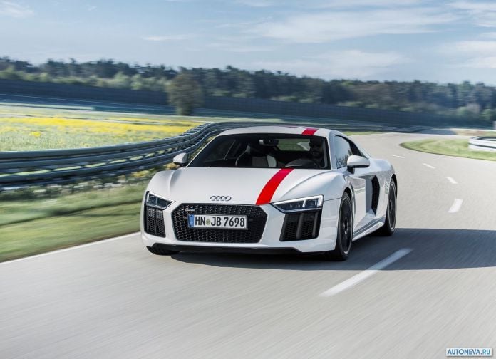2018 Audi R8 V10 RWS - фотография 20 из 143