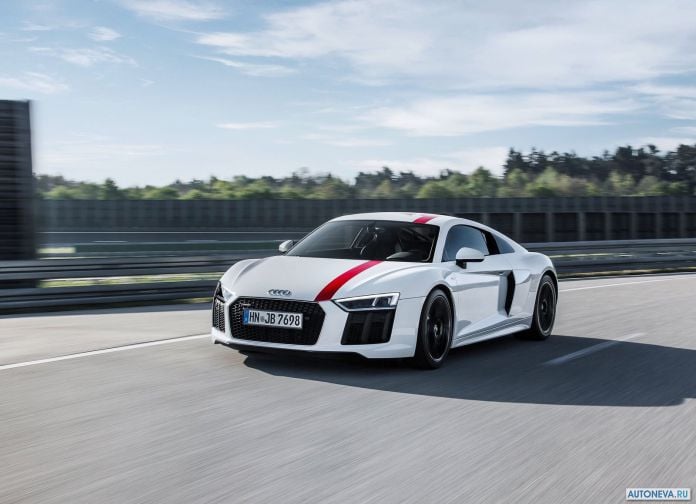 2018 Audi R8 V10 RWS - фотография 21 из 143
