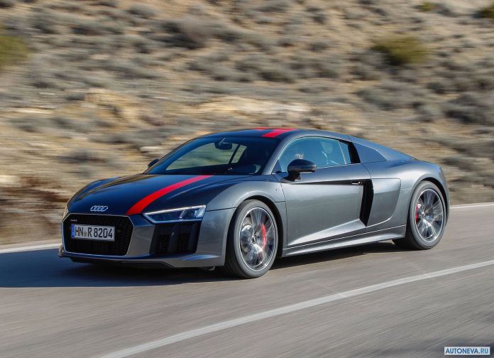 2018 Audi R8 V10 RWS - фотография 22 из 143