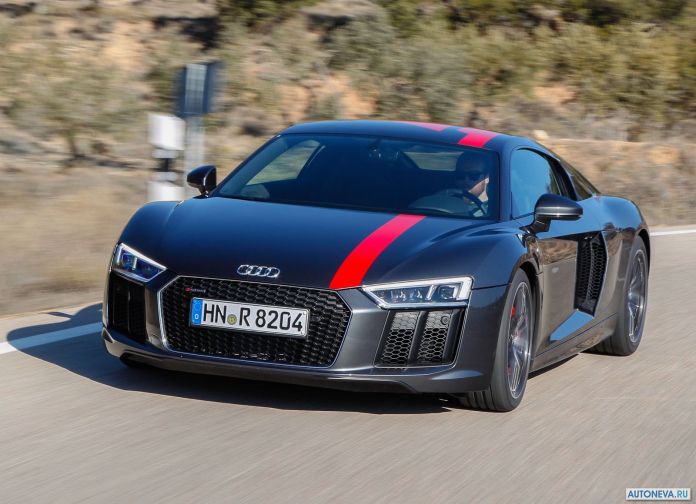 2018 Audi R8 V10 RWS - фотография 23 из 143