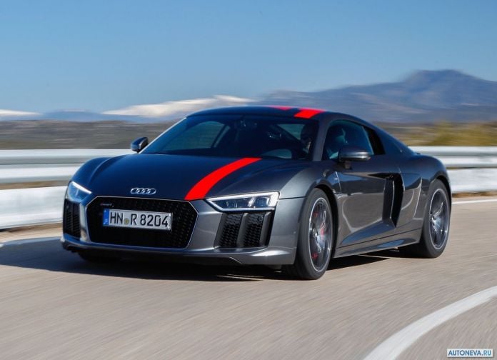 2018 Audi R8 V10 RWS - фотография 24 из 143