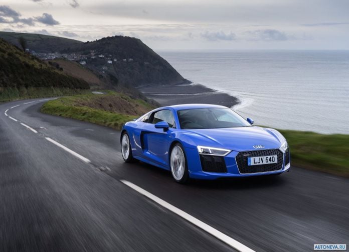 2018 Audi R8 V10 RWS - фотография 28 из 143