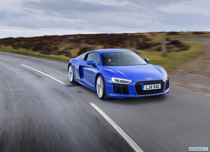 2018 Audi R8 V10 RWS - фотография 31 из 143