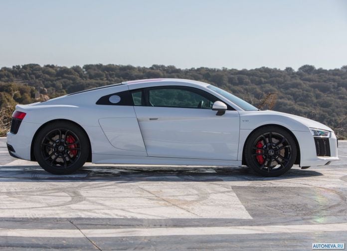 2018 Audi R8 V10 RWS - фотография 45 из 143