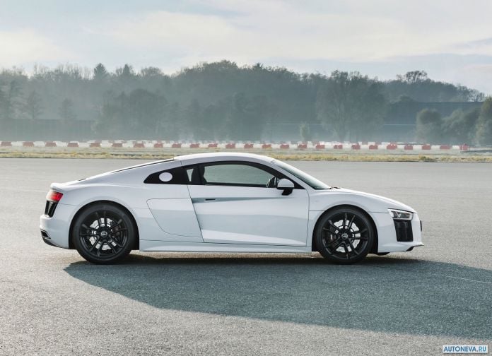 2018 Audi R8 V10 RWS - фотография 46 из 143