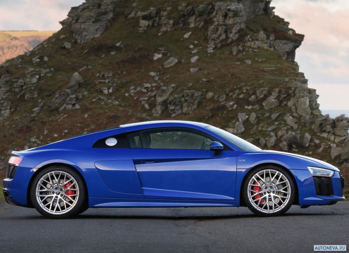 2018 Audi R8 V10 RWS - фотография 47 из 143