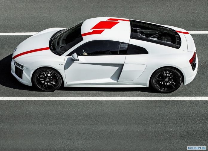 2018 Audi R8 V10 RWS - фотография 48 из 143