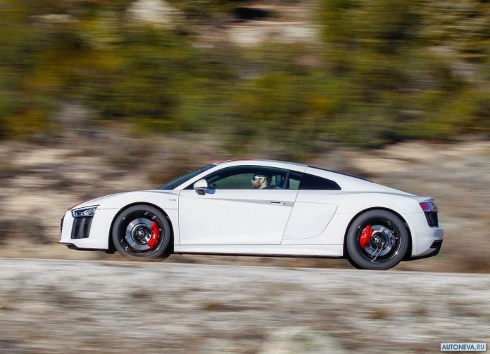 2018 Audi R8 V10 RWS - фотография 49 из 143
