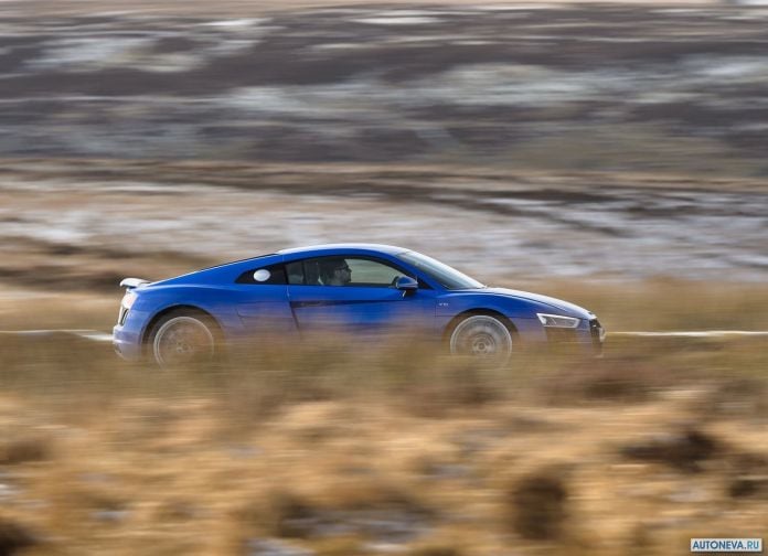 2018 Audi R8 V10 RWS - фотография 51 из 143